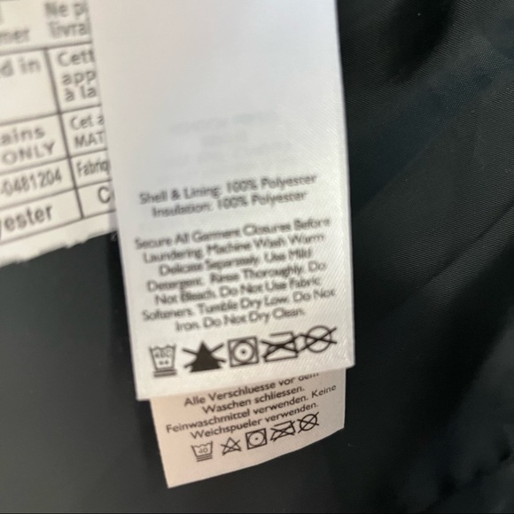 Eddie Bauer Women’s Medium Weight Jacket Size Medium - Picture 6 of 9